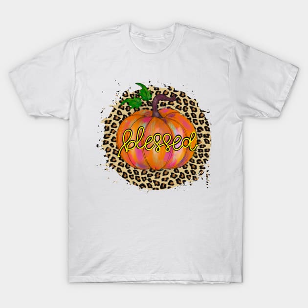 Pumpkin T-Shirt by Satic